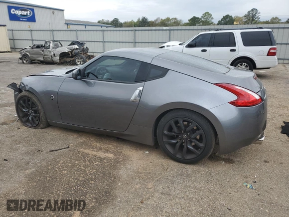 2015 Nissan 370Z with VIN JN1AZ4EH5FM442664, listed as a Copart auction lot 47784934 with 71,151 mi miles. Bid and sale history available at carsss.com. Image 2.