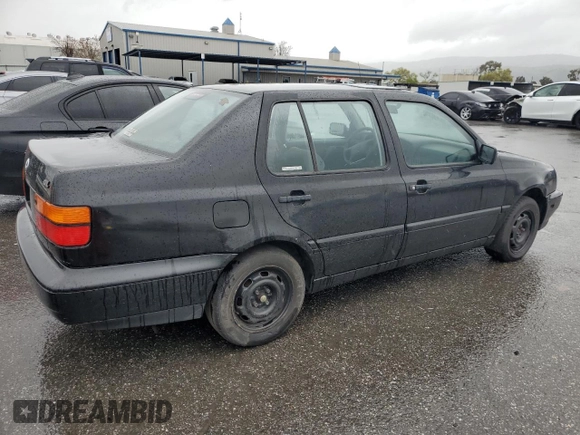 1997 Volkswagen Jetta with VIN 3VWRB81H2VM070024, listed as a Copart auction lot 49230155 with Not provided miles and Clean title. Bid and sale history available at DreamBid. Image 3.