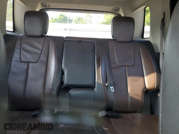 2015 GMC Terrain SLT with VIN 2GKFLTE32F6213347, listed as a Copart auction lot 54516405 with 111,389 mi miles and Salvage title. Bid and sale history available at DreamBid. Image 10.