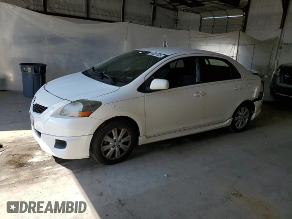 2010 Toyota Yaris с VIN JTDBT4K39A1362693, выставлен на аукционе Copart как лот 56031435 с пробегом 220 592 миль миль и Списание • Salvage title. История ставок и продаж доступна на DreamBid. Изображение 1.