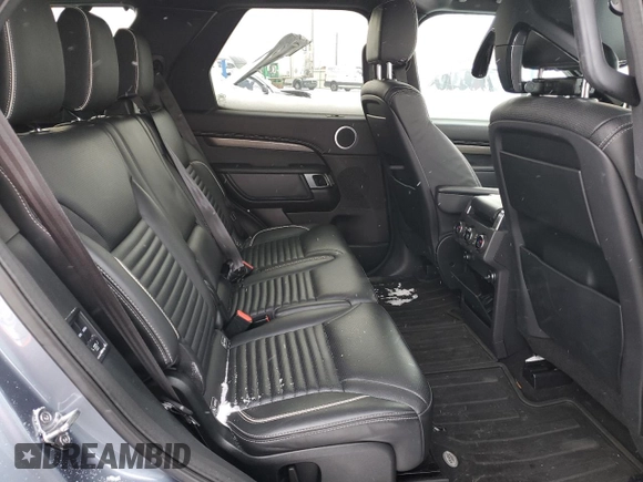 2019 Land Rover Discovery HSE z VIN SALRR2RV5KA086564, wystawiony jako Copart lot #41793875 z przebiegiem 61 386 mil mil oraz Czysty tytuł • Clean title. Historia ofert i sprzedaży dostępna na DreamBid. Obrazek 11.