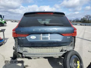 2022 Volvo XC60 Inscription с VIN YV4062RL7N1987265, выставлен на аукционе Copart как лот 87331944 с пробегом 26 131 миль миль и Списание • Salvage title. История ставок и продаж доступна на DreamBid. Изображение 6.