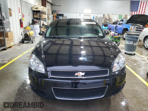 2006 Chevrolet Impala SS with VIN 2G1WD58C469213163, listed as a Copart auction lot 51448895 with 105,899 mi miles and Salvage Title. Bid and sale history available at DreamBid. Image 5.
