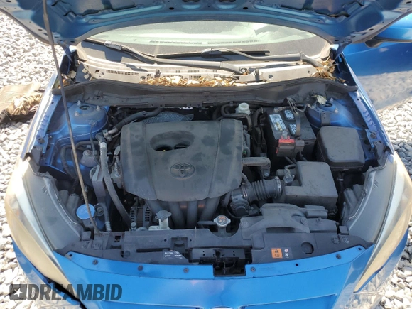 2016 Scion iA with VIN 3MYDLBZV6GY142177, listed as a Copart auction lot 53336855 with 81,444 mi miles and Clean Title. Bid and sale history available at carsss.com. Image 11.