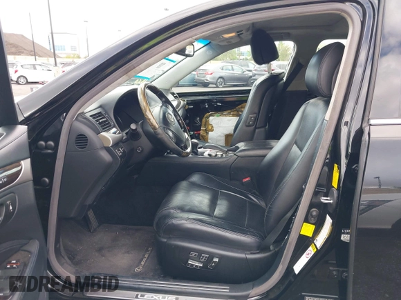 2013 Lexus LS 460 с VIN JTHBL5EF4D5119770, выставлен на аукционе IAAI как лот 42249648 с пробегом 130 460 миль миль и . История ставок и продаж доступна на DreamBid. Изображение 5.