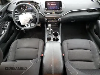 2021 Nissan Altima 2.5 SV with VIN 1N4BL4DV4MN366894, listed as a Copart auction lot 44373815 with 110,107 mi miles and Salvage Title. Bid and sale history available at carsss.com. Image 8.