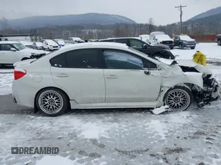 2018 Subaru WRX with VIN JF1VA1A63J9819423, listed as a IAAI auction lot 41552132 with 83,307 mi miles. Bid and sale history available at carsss.com. Image 13.