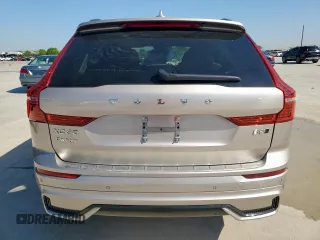 2024 Volvo XC60 Ultimate Dark Theme с VIN YV4L12RM0R1933865, выставлен на аукционе Copart как лот 52243825 с пробегом 5 887 миль миль и Списание • Salvage title. История ставок и продаж доступна на DreamBid. Изображение 6.