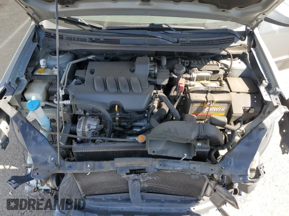 2012 Nissan Sentra 2.0 with VIN 3N1AB6APXCL613489, listed as a Copart auction lot 59323915 with 89,502 mi miles and Salvage title. Bid and sale history available at DreamBid. Image 11.
