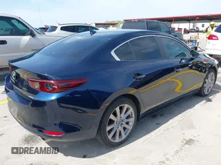 2019 Mazda 3 Preferred with VIN 3MZBPADL3KM110892, listed as a IAAI auction lot 42236763 with 52,222 mi miles and . Bid and sale history available at DreamBid. Image 4.