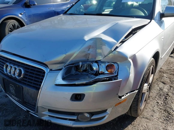 2005 Audi A4 2.0T z VIN WAUDF68E45A429210, wystawiony jako IAAI lot #41780413 z przebiegiem 149 580 mil mil oraz . Historia ofert i sprzedaży dostępna na DreamBid. Obrazek 12.