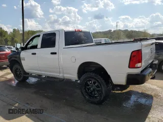 2017 Ram 2500 Tradesman with VIN 3C6UR5CJXHG732336, listed as a Copart auction lot 69974784 with 152,864 mi miles and Non repairable. Bid and sale history available at DreamBid. Image 2.
