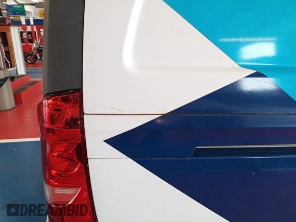 2016 Mercedes-Benz Metris Cargo with VIN WD3PG2EAXG3152152, listed as a IAAI auction lot 42751989 with 161,873 mi miles and . Bid and sale history available at DreamBid. Image 15.