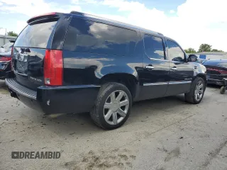 2011 Cadillac Escalade ESV Platinum Edition z VIN 1GYS4KEF3BR273514, wystawiony jako Copart lot #66936294 z przebiegiem 166 611 mil mil oraz Szkoda całkowita • Salvage title. Historia ofert i sprzedaży dostępna na DreamBid. Obrazek 3.