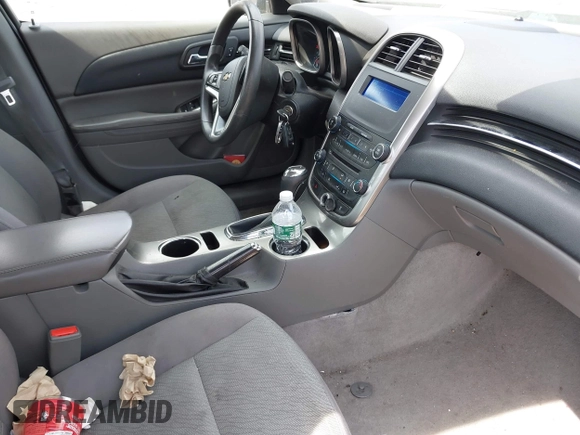 2014 Chevrolet Malibu LS with VIN 1G11A5SL0EF211539, listed as a IAAI auction lot 42098972 with 129,498 mi miles and . Bid and sale history available at DreamBid. Image 5.