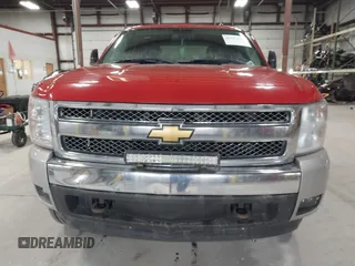 2012 Chevrolet Silverado 1500 LT with VIN 1GCRKSE79CZ259900, listed as a IAAI auction lot 41973761 with 281,501 mi miles. Bid and sale history available at carsss.com. Image 12.
