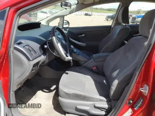 2010 Toyota Prius II z VIN JTDKN3DU8A1102036, wystawiony jako Copart lot #55313755 z przebiegiem 235 349 mil mil oraz Czysty tytuł • Clean title. Historia ofert i sprzedaży dostępna na DreamBid. Obrazek 7.