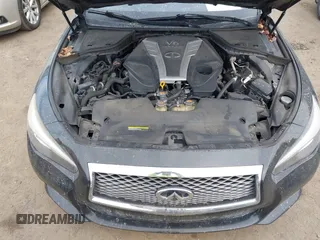 2017 Infiniti Q50 Premium with VIN JN1EV7ARXHM833924, listed as a IAAI auction lot 41397630 with 278,408 mi miles and . Bid and sale history available at carsss.com. Image 10.