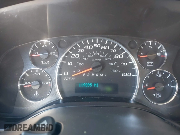 2017 Chevrolet Express Passenger LT с VIN 1GAZGPFG9H1271606, выставлен на аукционе IAAI как лот 42131717 с пробегом 119 295 миль миль и . История ставок и продаж доступна на DreamBid. Изображение 7.