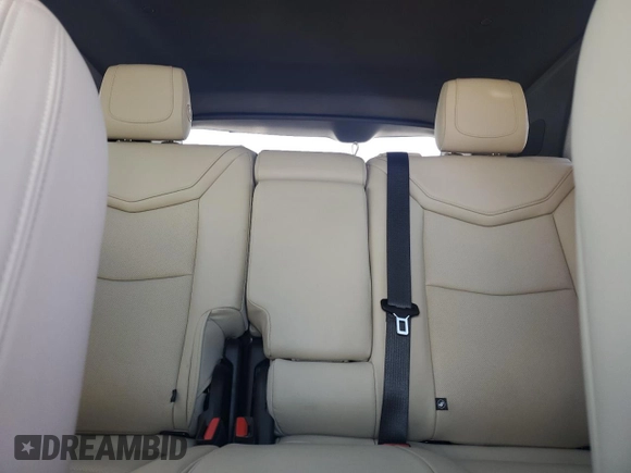 2019 Cadillac XT5 Luxury FWD with VIN 1GYKNCRS7KZ246052, listed as a Copart auction lot 51918065 with 66,304 mi miles and Salvage Title. Bid and sale history available at DreamBid. Image 10.