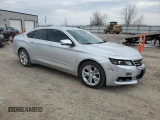2014 Chevrolet Impala LT with VIN 1G1125S37EU102018, listed as a Copart auction lot 52813305 with 210,961 mi miles and Non Repairable. Bid and sale history available at DreamBid. Image 4.