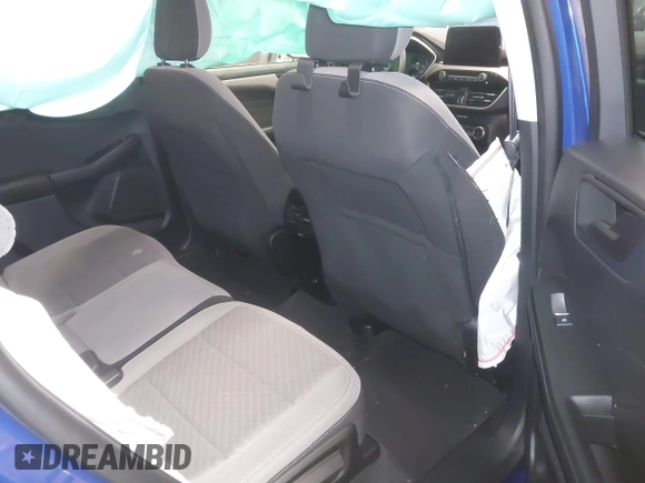 2022 Ford Escape SE with VIN 1FMCU9G6XNUA20896, listed as a IAAI auction lot 41208809 with 24,878 mi miles and . Bid and sale history available at DreamBid. Image 8.