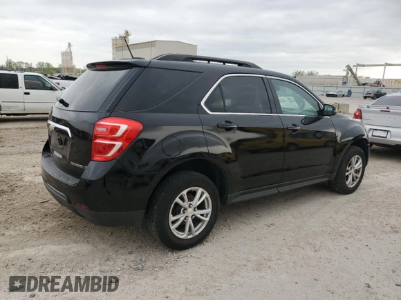 2016 Chevrolet Equinox LT with VIN 2GNALCEK1G6164325, listed as a Copart auction lot 53672495 with 194,907 mi miles and Clean Title. Bid and sale history available at DreamBid. Image 3.