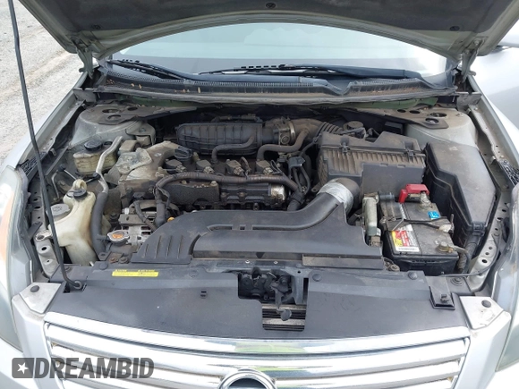 2009 Nissan Altima S with VIN 1N4AL21E69C139021, listed as a IAAI auction lot 41909983 with 181,545 mi miles and . Bid and sale history available at DreamBid. Image 10.