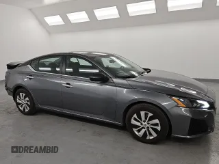 2024 Nissan Altima 2.5 S with VIN 1N4BL4BV9RN333934, listed as a Copart auction lot 52972295 with 31,327 mi miles and Clean Title. Bid and sale history available at carsss.com. Image 4.