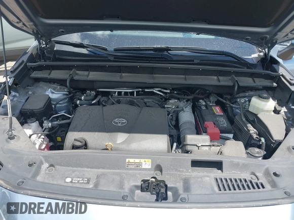 2022 Toyota Highlander Platinum z VIN 5TDFZRBHXNS175366, wystawiony jako IAAI lot #42149787 z przebiegiem 32 235 mil mil oraz . Historia ofert i sprzedaży dostępna na DreamBid. Obrazek 10.