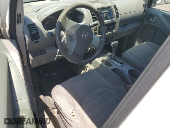 2013 Nissan Frontier S with VIN 1N6BD0CT3DN719929, listed as a Copart auction lot 62121275 with 111,624 mi miles and Clean title. Bid and sale history available at DreamBid. Image 8.