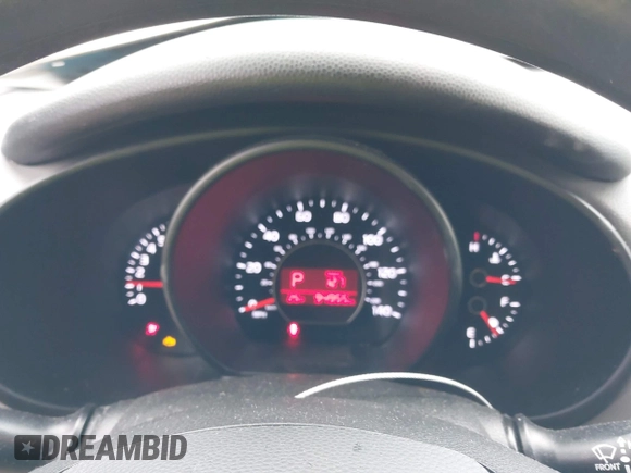 2017 Kia Soul + with VIN KNDJP3A52H7481013, listed as a IAAI auction lot 41096477 with 94,955 mi miles and . Bid and sale history available at DreamBid. Image 7.