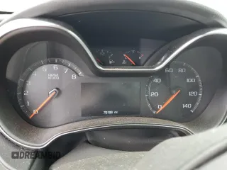2020 Chevrolet Impala LT with VIN 2G11Z5S34L9102936, listed as a Copart auction lot 55463235 with 76,196 mi miles and Clean Title. Bid and sale history available at DreamBid. Image 9.