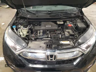 2018 Honda CR-V EX-L with VIN 5J6RW2H8XJA001917, listed as a Copart auction lot 49862655 with 81,674 mi miles and Clean Title. Bid and sale history available at carsss.com. Image 12.