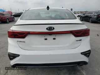 2019 Kia Forte LXS with VIN 3KPF24AD1KE103905, listed as a Copart auction lot 54056515 with 110,432 mi miles and Salvage Title. Bid and sale history available at carsss.com. Image 6.