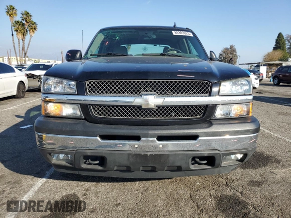 2006 Chevrolet Avalanche Z71 with VIN 3GNEK12Z26G243936, listed as a Copart auction lot 89302025 with 79,905 mi miles and Salvage Title. Bid and sale history available at carsss.com. Image 5.