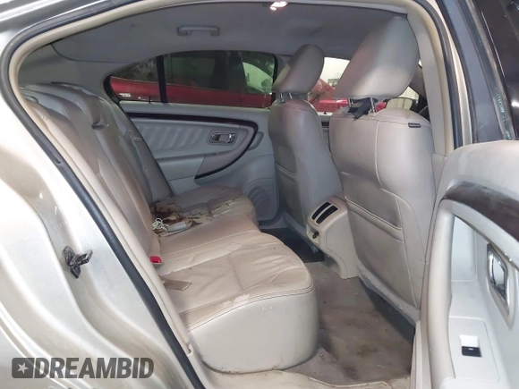 2010 Ford Taurus Limited with VIN 1FAHP2FW9AG133764, listed as a IAAI auction lot 41823527 with 243,477 mi miles and . Bid and sale history available at DreamBid. Image 8.