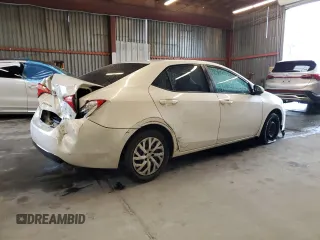 2019 Toyota Corolla L z VIN 5YFBURHEXKP940266, wystawiony jako Copart lot #47655575 z przebiegiem 119 022 mil mil oraz Szkoda całkowita • Salvage title. Historia ofert i sprzedaży dostępna na DreamBid. Obrazek 3.