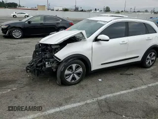 2017 Kia Niro EX with VIN KNDCC3LC9H5055556, listed as a Copart auction lot 89217215 with 115,597 mi miles and Salvage Title. Bid and sale history available at carsss.com. Image 11.