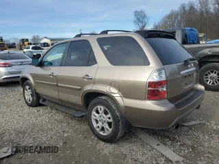 2004 Acura MDX Touring Pkg w/Navigation with VIN 2HNYD18834H504299, listed as a Copart auction lot 44749205 with 143,972 mi miles and Clean Title. Bid and sale history available at carsss.com. Image 2.