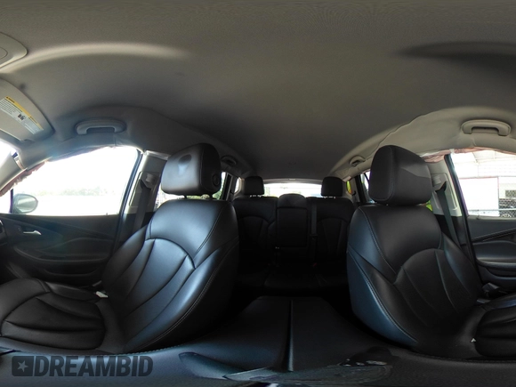 2020 Buick Envision Essence with VIN LRBFXCSA3LD015729, listed as a IAAI auction lot 42133554 with 44,367 mi miles and . Bid and sale history available at carsss.com. Image 17.