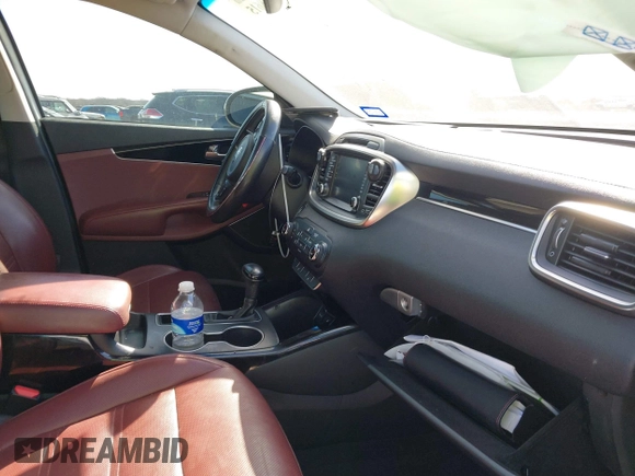 2018 Kia Sorento SX with VIN 5XYPK4A52JG406562, listed as a IAAI auction lot 41768615 with 129,294 mi miles and . Bid and sale history available at DreamBid. Image 5.