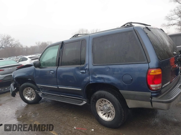 2000 Ford Explorer XLT z VIN 1FMZU73X0YZC01123, wystawiony jako IAAI lot #41487199 z przebiegiem 143 697 mil mil oraz . Historia ofert i sprzedaży dostępna na DreamBid. Obrazek 14.