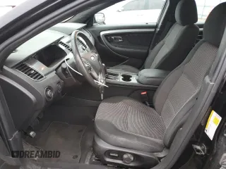 2019 Ford Taurus SEL with VIN 1FAHP2E89KG115155, listed as a Copart auction lot 78624384 with 61,643 mi miles and Salvage Title. Bid and sale history available at DreamBid. Image 7.