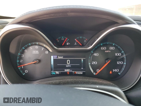 2018 Chevrolet Impala LT z VIN 2G1105S3XJ9166017, wystawiony jako Copart lot #50357715 z przebiegiem 94 861 mil mil oraz Czysty tytuł • Clean title. Historia ofert i sprzedaży dostępna na DreamBid. Obrazek 9.