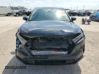 2024 Honda CR-V EX-L with VIN 2HKRS3H76RH324865, listed as a Copart auction lot 53109965 with 12,152 mi miles and Salvage Title. Bid and sale history available at DreamBid. Image 5.