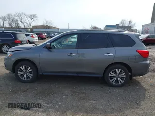 2019 Nissan Pathfinder SV с VIN 5N1DR2MM4KC588918, выставлен на аукционе IAAI как лот 41779721 с пробегом 73 782 миль миль и . История ставок и продаж доступна на DreamBid. Изображение 15.