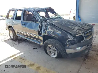 1996 Ford Explorer XLT z VIN 1FMDU32P7TZA99462, wystawiony jako Copart lot #67788154 z przebiegiem 195 839 mil mil oraz Szkoda całkowita • Salvage title. Historia ofert i sprzedaży dostępna na DreamBid. Obrazek 4.