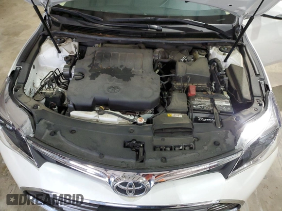 2016 Toyota Avalon Limited with VIN 4T1BK1EB9GU232100, listed as a Copart auction lot 50935675 with 25,437 mi miles and Salvage Title. Bid and sale history available at carsss.com. Image 13.