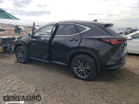 2023 Lexus NX 350h Premium with VIN 2T2GKCEZ9PC015447, listed as a Copart auction lot 79499623 with 4,912 mi miles and . Bid and sale history available at DreamBid. Image 2.